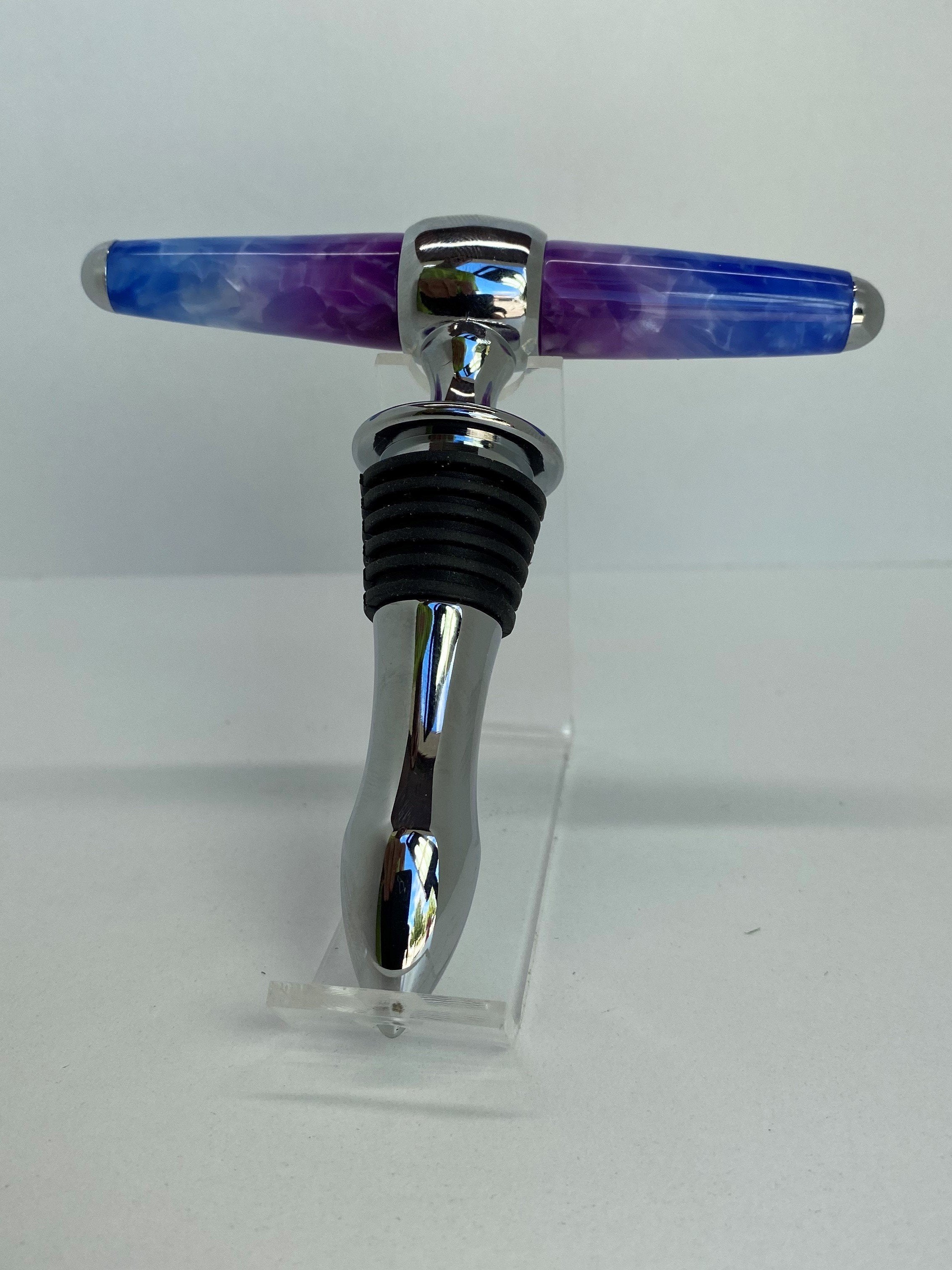 Bottle Stoppers - Periwinkle